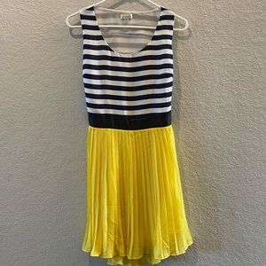Sleeveless Sun Dress